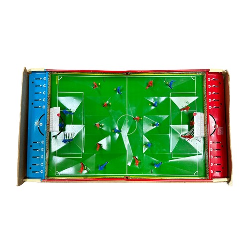 197 - 1960s onwards Football games with Ariel Games Wembley, Dekker Official Association Magnetic Football... 