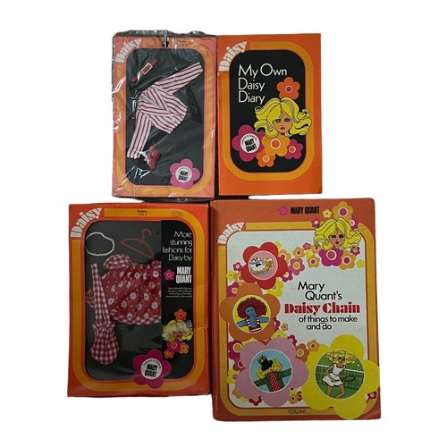 268 - Mary Quant Daisy collection, generally excellent to good plus in good or better carded packs (where ... 