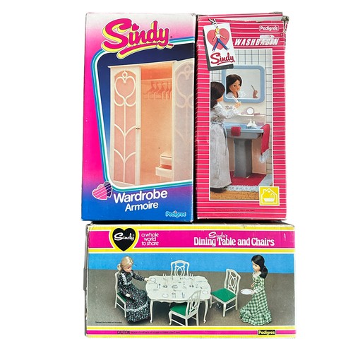 275 - 1960s onwards Sindy collection, generally excellent in excellent to good boxes, with Sindy and Paul ... 