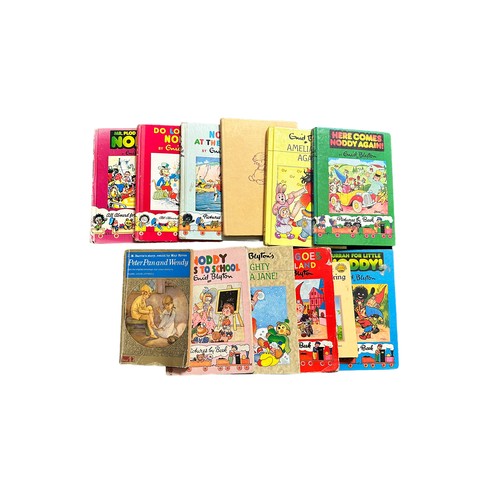 247 - Childrens books collection, generally excellent to good, with Enid Blyton, Paddington, Teddy Edward,... 