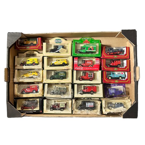 163 - 1980s onwards collection, generally excellent in good to fair boxes, with Burago 1/24th scale (4), L... 