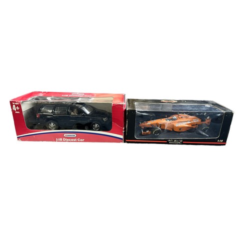 164 - 1/18th to 1/24th scale collection, generally excellent to good in good plus boxes (where present), w... 