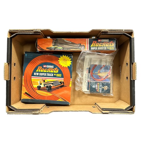 45 - Corgi Rockets collection, generally excellent to good plus in good or better boxes (where present), ... 