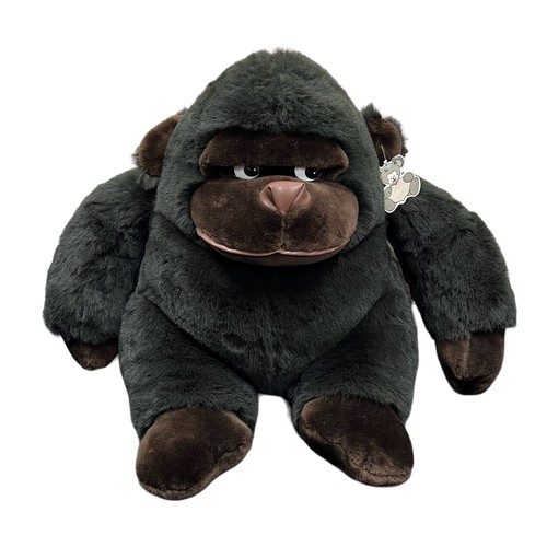 246 - Gorilla soft toy by Grove International, generally excellent, approx. size H60cm.