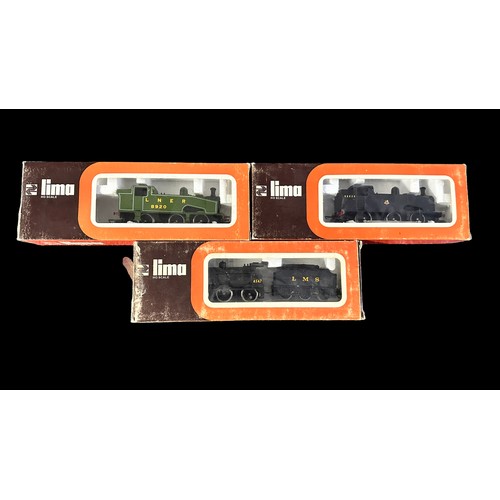 322 - Lima OO gauge collection, generally excellent in excellent to good plus boxes, with locomotive (3) i... 