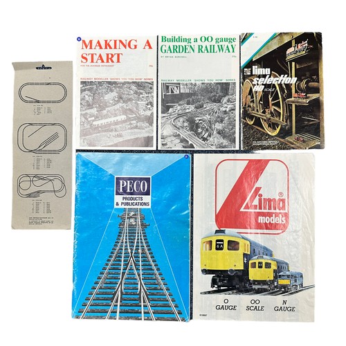 300 - OO gauge collection, generally excellent in excellent to good plus boxes, with Lima Operating Contai... 