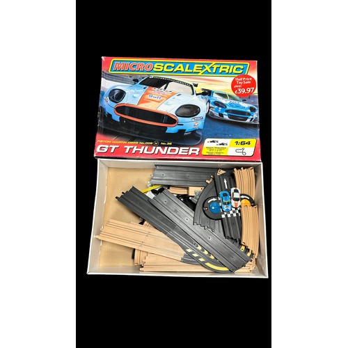 228 - Micro Scalextric 1/64th scale collection, generally good plus to good in good or better boxes, with ... 