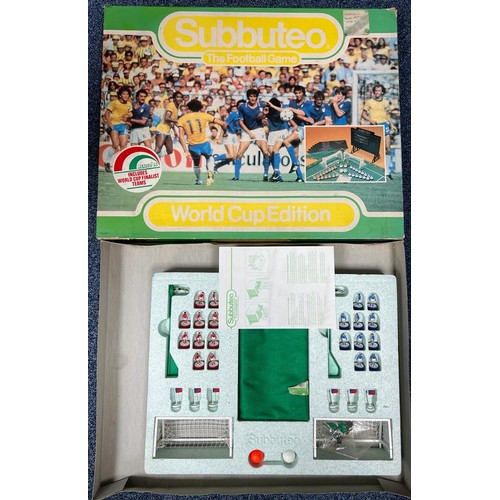 231 - Subbuteo extensive collection, generally excellent to good plus in good plus to good boxes, with 28 ... 