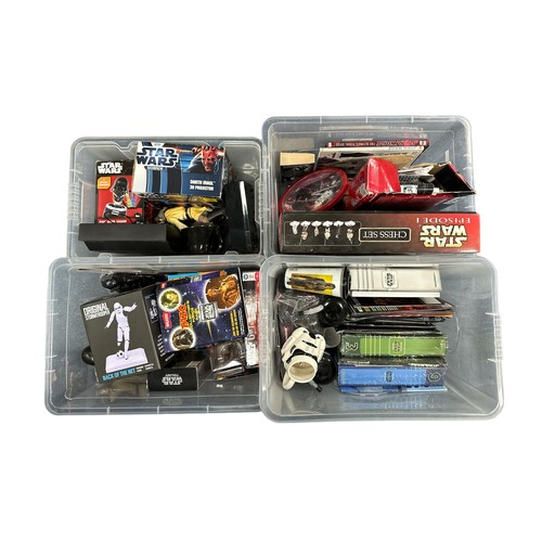 235A - 1970s onwards Star Wars miscellaneous collection, generally excellent in excellent to good boxes, wi... 