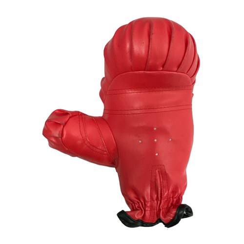 404 - Ricky Hatton (British, b.1978), signed red ‘ THE CHAMP ‘ boxing glove, signed by boxing legend Ricky... 