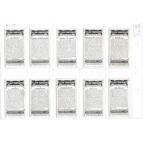 383 - Mitchell collection of complete sets (6), in very good to excellent condition, with 1913 Money, 1916... 