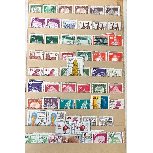 24 - World stamp range in The Errimar Philatelic Stock & Duplicate Book, including, Great Britain, Iraq, ... 