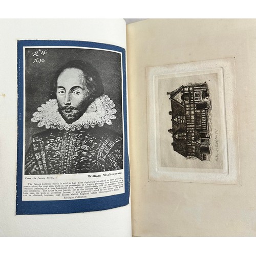 481 - SHAKESPEARE, WILLIAM. ‘ Romeo and Juliet ‘ with an Introduction by Richard Henry Stoddard and Illust... 