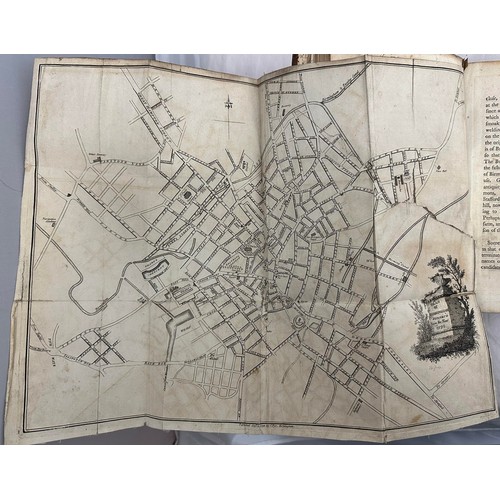 470 - HUTTON, WILLIAM. ‘ An History of Birmingham’ The Third Edition, with considerable additions and New ... 