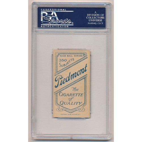 388 - American Tobacco Company Baseball Series T206, single card, Piedmont 350 back, Jack Knight, N.Y. Ame... 