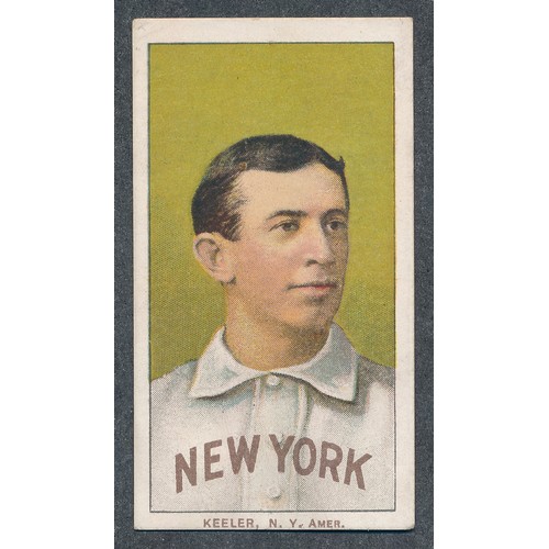 396 - American Tobacco Company Baseball Series T206 white border, single card, Piedmont 350 back - Willie ... 