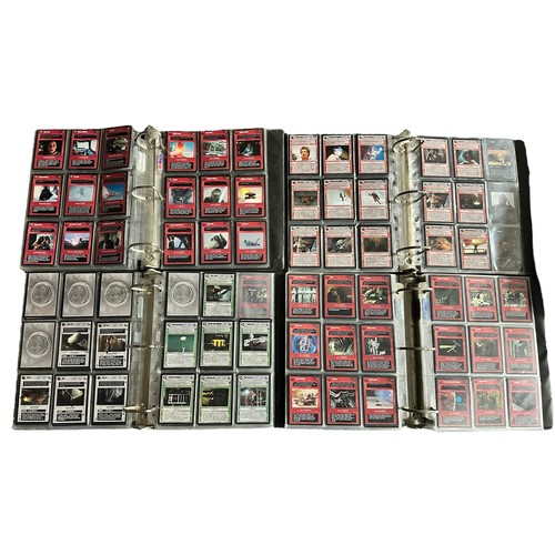 413 - Over two thousand Star Wars Trade Cards. made by American company Decipher, these cards were origina... 