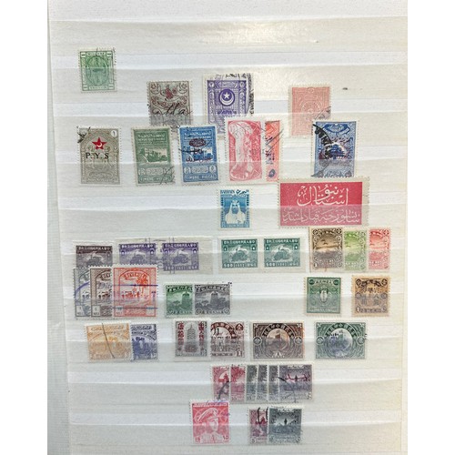 240 - Revenues, interesting collection of world Revenue stamps in organised stockbook, including; Great Br... 