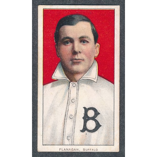 406 - American Tobacco Company Baseball Series T206 white border, single card, Sweet Caporal back - Steame... 