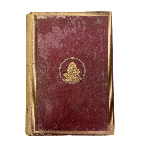 491 - CARROLL, LEWIS. Alice's Adventures in Wonderland by Lewis Carroll with illustrations by John Tenniel... 