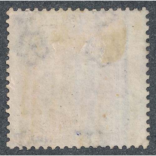 270 - Great Britain, 1862-64 6d M with wing margin, small tear to perf lower right, folded perf top right.... 