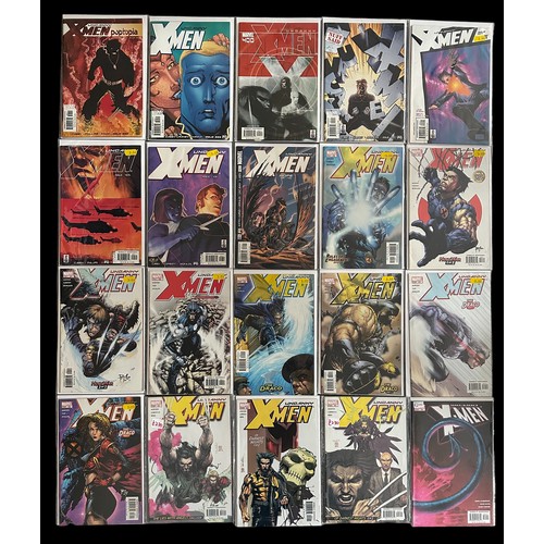 562 - Marvel comics The Uncanny X-Men: Numbers: 398/399/400/401/404/405/406/ (411 part two) (422 Two of tw... 