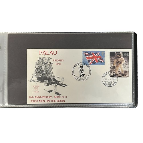 325 - Small range of FDC’s in binder, main value in 2008-2009 “Phil Stamp” x25 (all different), few misc. ... 