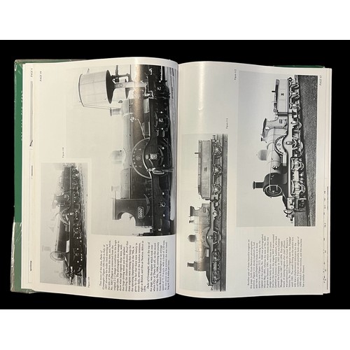 448 - Pictorial Record of Great Western Engines hardback book by J.H. Russell (Oxford Publishing 1978 edit... 