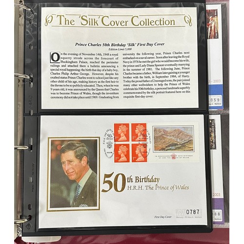 244 - Great Britain mixed lot in three plastic tubs, QV - QEII in 20+ volumes, album pages and loose, with... 