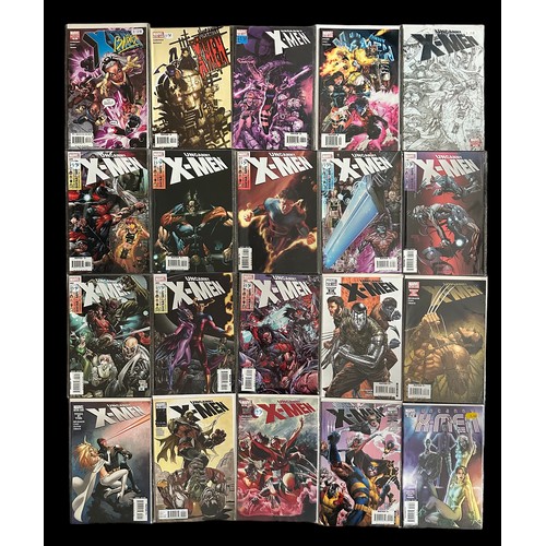 560 - Marvel The Uncanny X-Men: Numbers 72/73/474/475/(475 Variant Edition) 461/476/477/479/481/482/483/48... 