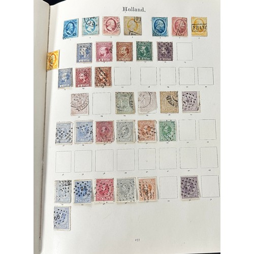 2 - World early issue A to Z collection in SG Imperial illustrated album with very useful early values f... 