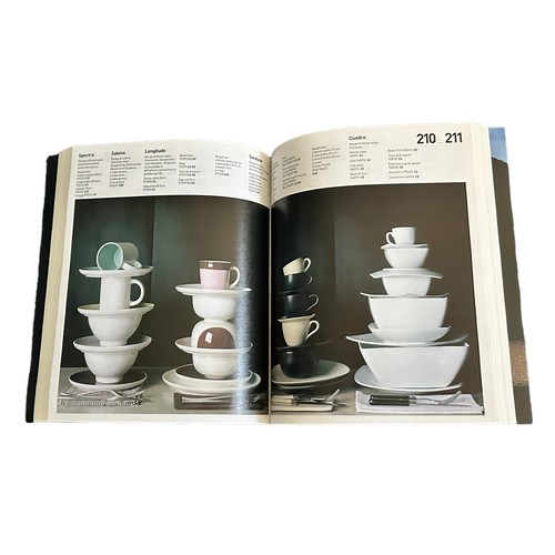 492A - Habitat 2004 catalogue, 40th Anniversary issue (Autumn Winter 2004), 360 page softback cover, excell... 