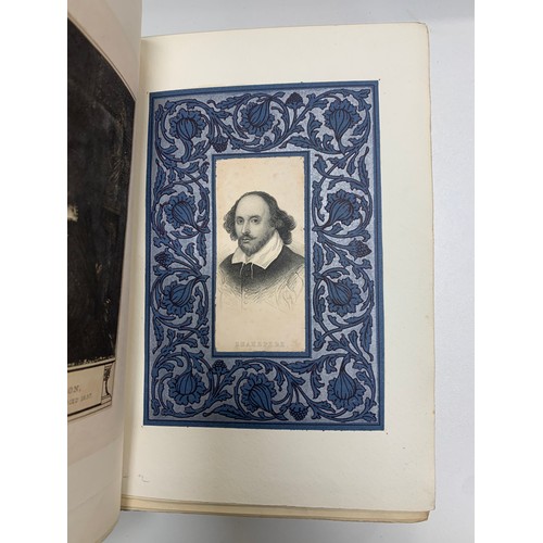 481 - SHAKESPEARE, WILLIAM. ‘ Romeo and Juliet ‘ with an Introduction by Richard Henry Stoddard and Illust... 