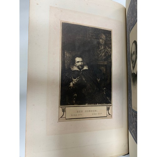 481 - SHAKESPEARE, WILLIAM. ‘ Romeo and Juliet ‘ with an Introduction by Richard Henry Stoddard and Illust... 