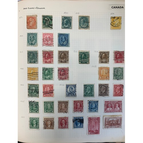 29A - British Commonwealth early to modern range in SG Devon album, part sets, including; Australia, Barba... 