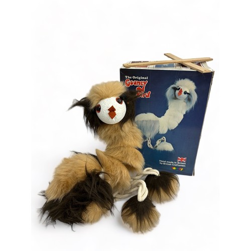 240 - The Original Gooney Bird puppet from Toyway. Boxed.