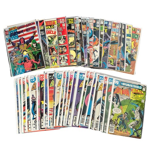 475 - DC Comics The Brave and the Bold: Numbers,112, 113, 114, 127, 132, 146, 148, 150, 154, 155, 156,  15... 