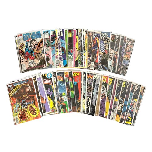 482 - Range of DC Comics to include. Robin 1991 mini series of 5. Four issue Mini series. Six issue mini s... 