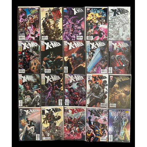 463 - Marvel The Uncanny X-Men (40) to include numbers 446/447/448/ 449/451/ 452/453/ 454/455/456/457/ 458... 