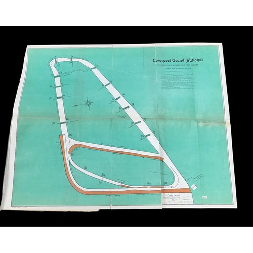 223 - Bayles (F.H.) The Race Courses Atlas of Great Britain and Ireland, published by Henry Faux, London, ... 