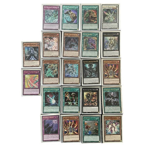 235A - 22x 25th Anniversary Yu-Gi-Oh! Cards. 25th Anniversary Rarity Collection, 22 Near Mint Condition Hol... 