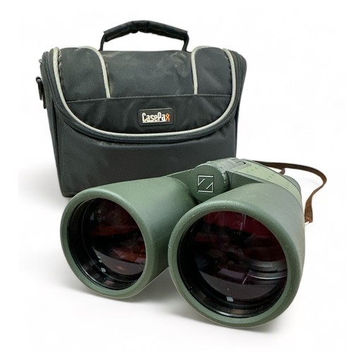 126 - Zeiss Night Owl  8x56B T*P* Binoculars Serial Number 717776 in Very good used condition. Together wi... 