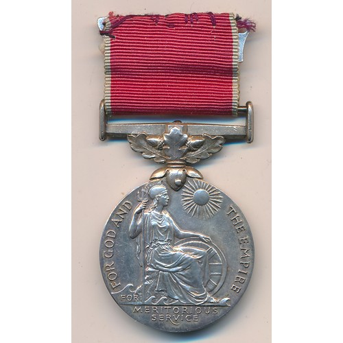 32 - QEII British Empire Medal (Civil) in case of issue to Miss Maud M. Carpenter extremely fine. It has ... 