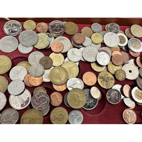 223 - Mainly 20th Century British collection in mixed condition with crown 1891, Elizabeth I sixpence with... 