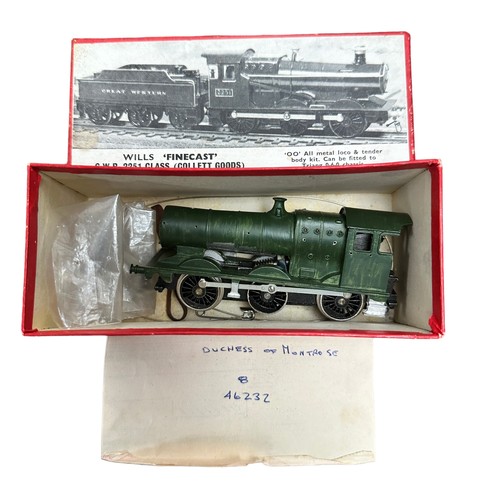 400 - Kit-built and part-built locomotives, with Wills Finecast Southern No. E5 and GWR No. 2251, Keyser G... 