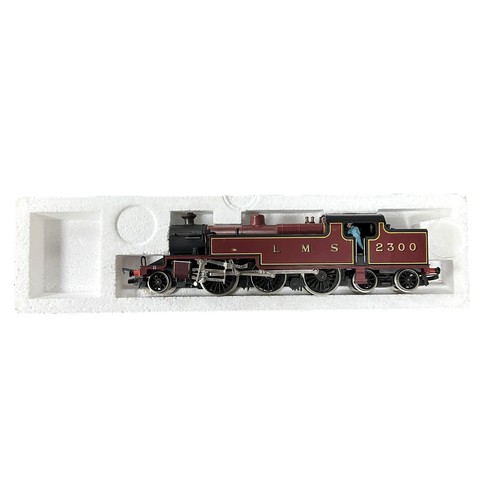 382 - HO-OO gauge collection, generally excellent in good or better boxes, with Hornby LMS maroon 2300 2-6... 