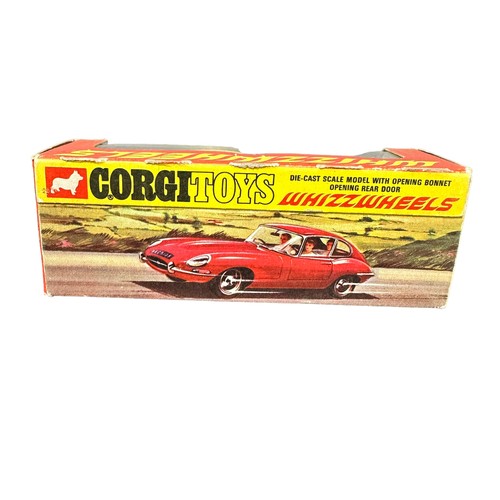 286 - Corgi Whizzwheels collection, generally excellent in excellent to good plus window boxes, with Lanci... 