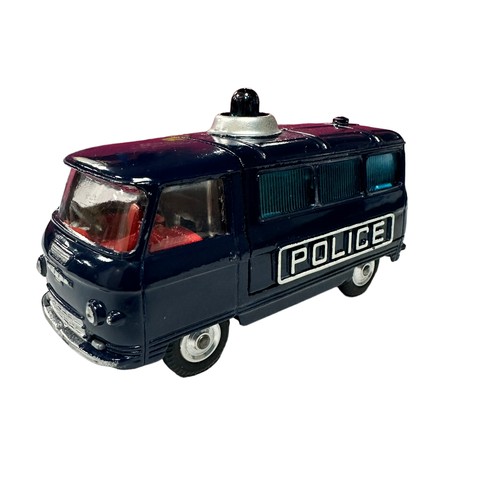 226 - Corgi Commer Police Van with cast sides (POLICE) No. 464, generally excellent to good plus (scratch ... 