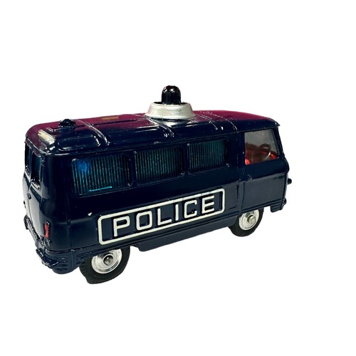 226 - Corgi Commer Police Van with cast sides (POLICE) No. 464, generally excellent to good plus (scratch ... 