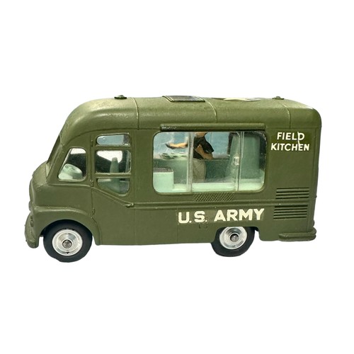 208 - Corgi Army Field Kitchen No. 359, generally excellent to good plus (decal deterioration) in good plu... 